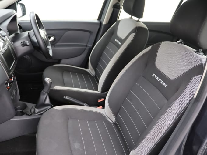 2025 Dacia Sandero Stepway