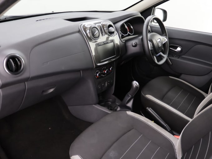 2025 Dacia Sandero Stepway