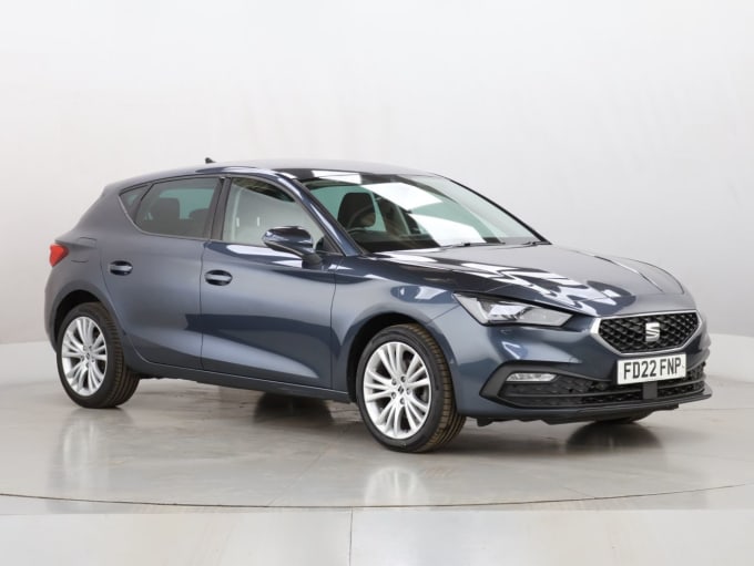2025 Seat Leon