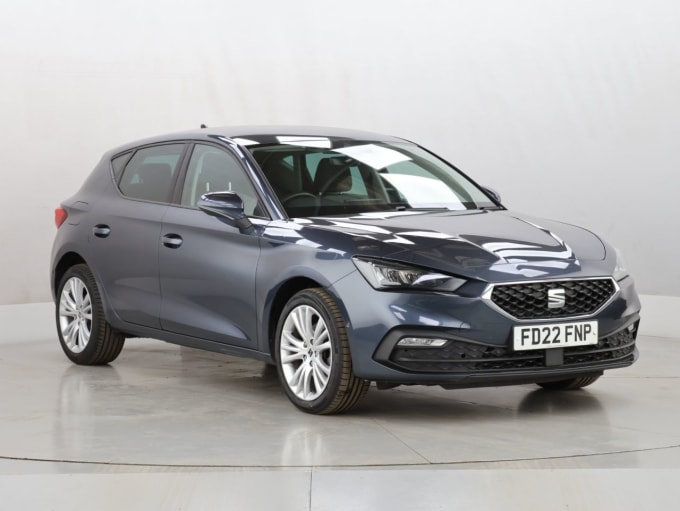 2025 Seat Leon