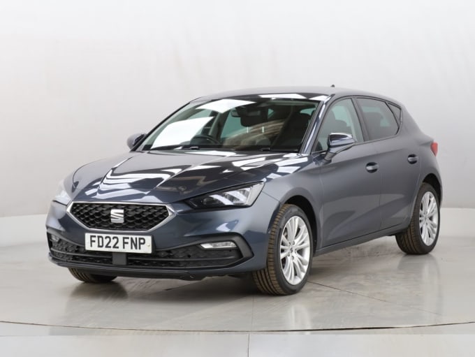 2025 Seat Leon