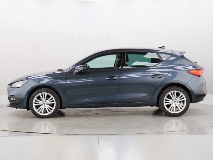 2025 Seat Leon