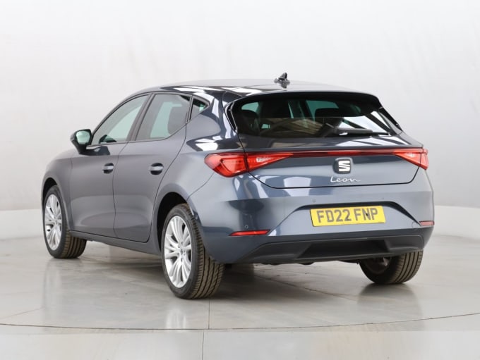 2025 Seat Leon