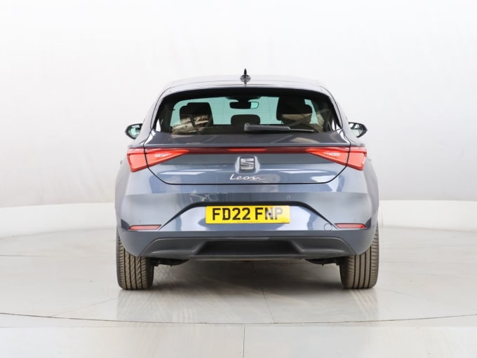2025 Seat Leon