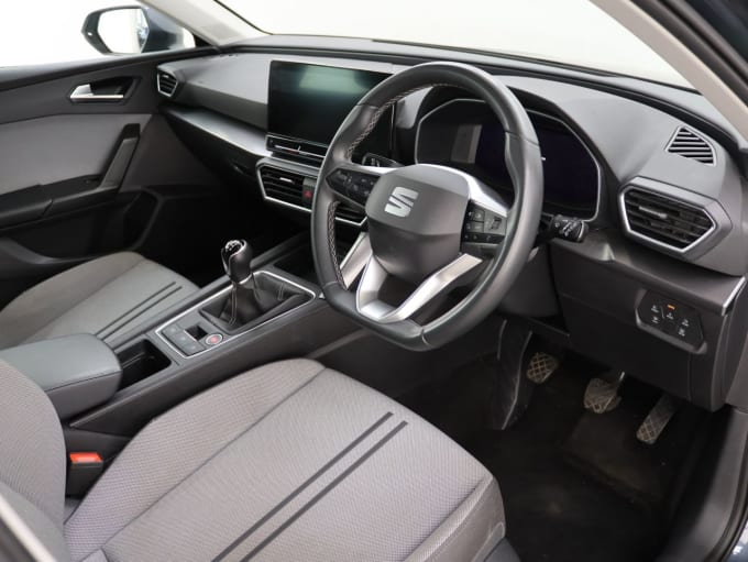 2025 Seat Leon