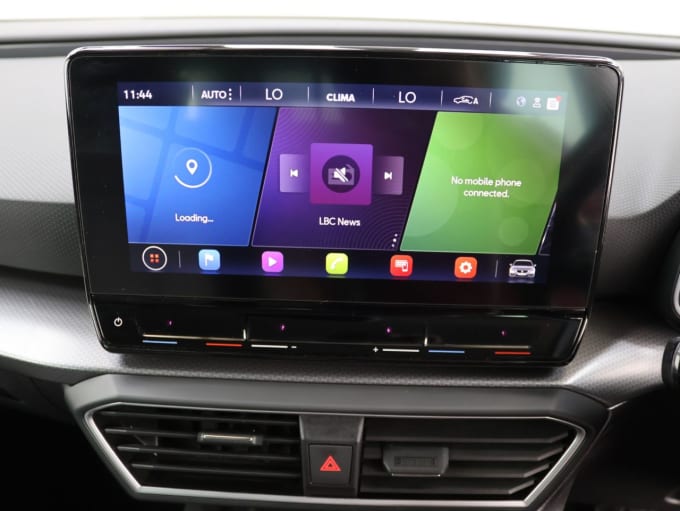 2025 Seat Leon