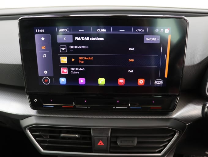 2025 Seat Leon