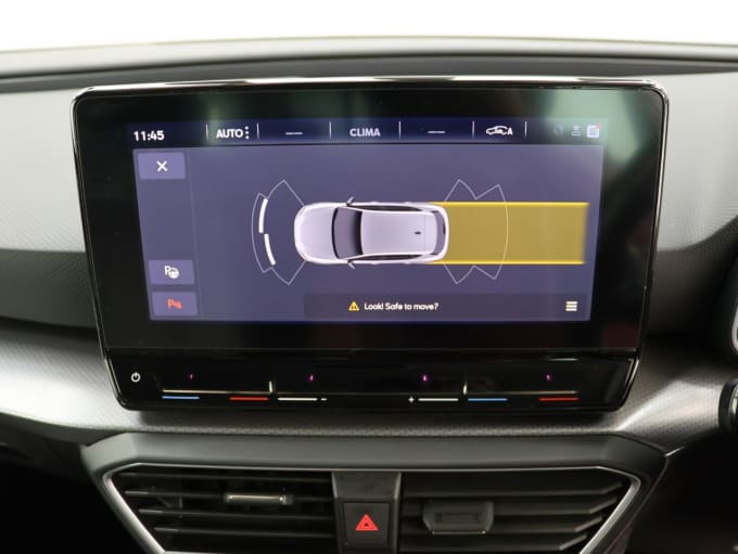 2025 Seat Leon