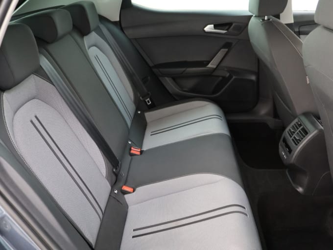 2025 Seat Leon