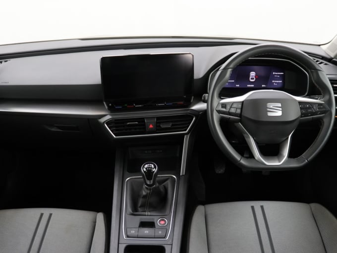 2025 Seat Leon