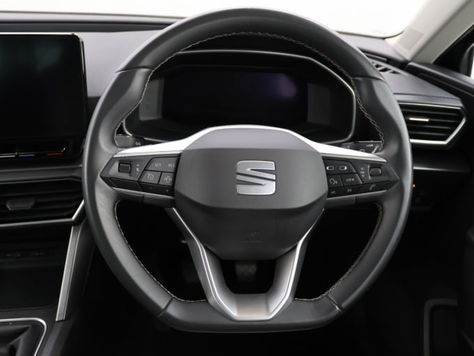 2025 Seat Leon