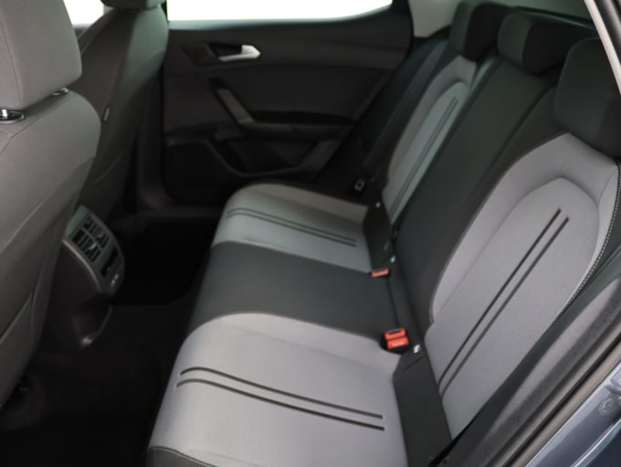 2025 Seat Leon