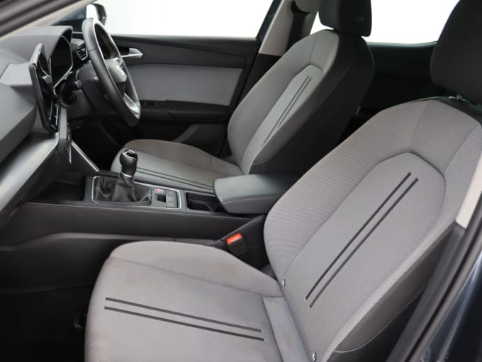 2025 Seat Leon