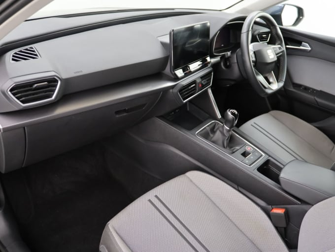 2025 Seat Leon