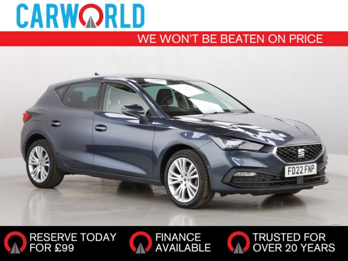 2025 Seat Leon