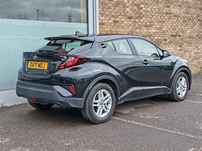 2025 Toyota C-hr