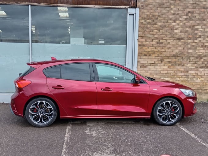 2025 Ford Focus