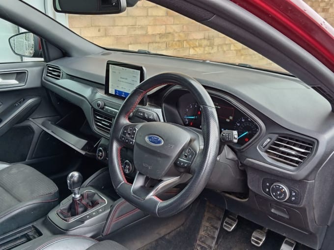 2025 Ford Focus