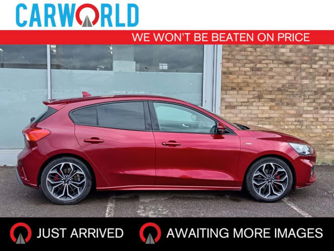 2025 Ford Focus