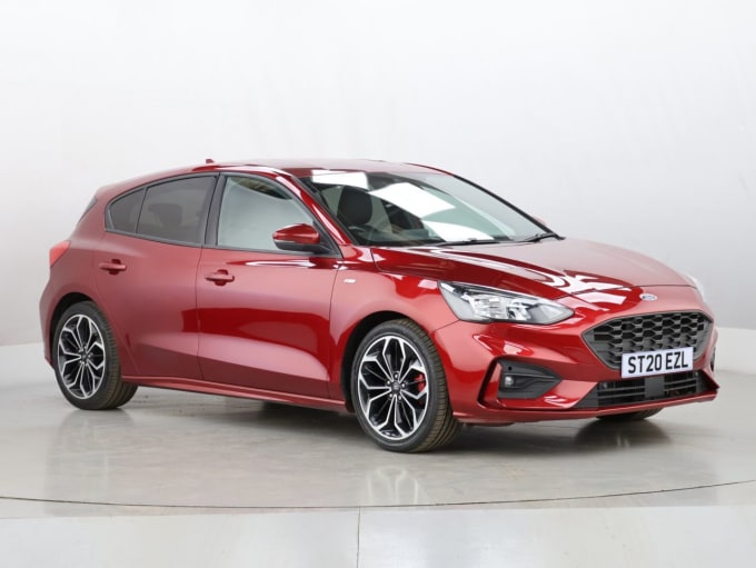 2025 Ford Focus
