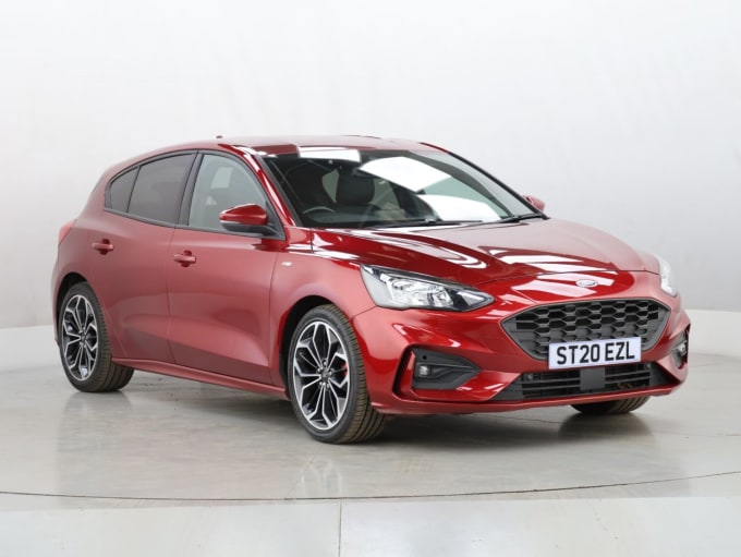 2025 Ford Focus