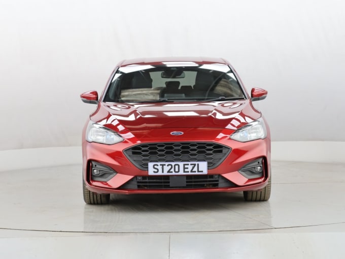 2025 Ford Focus
