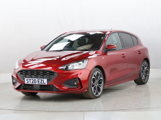 2025 Ford Focus