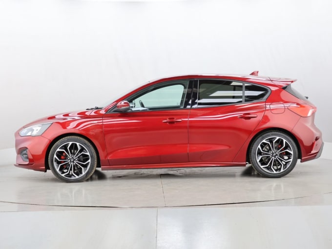 2025 Ford Focus