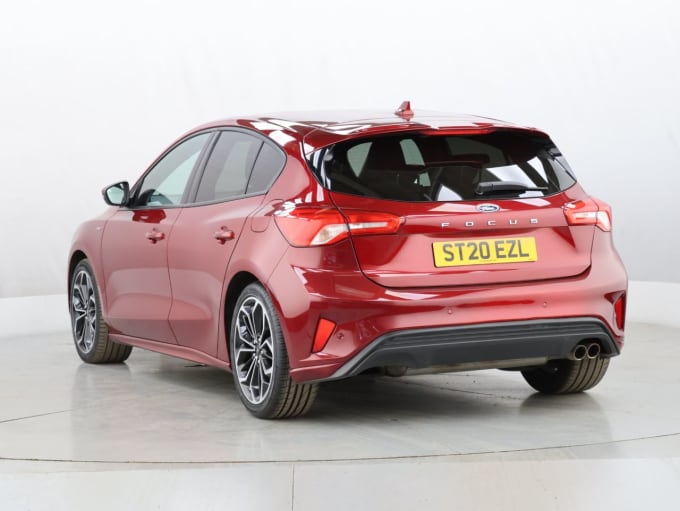 2025 Ford Focus