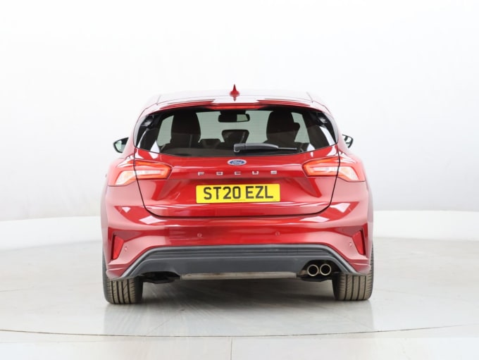 2025 Ford Focus