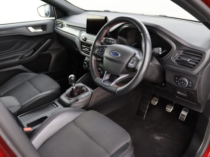 2025 Ford Focus