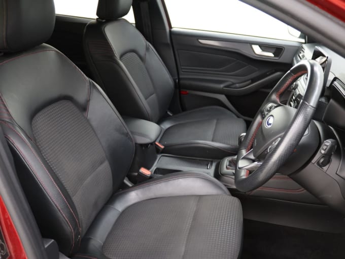 2025 Ford Focus