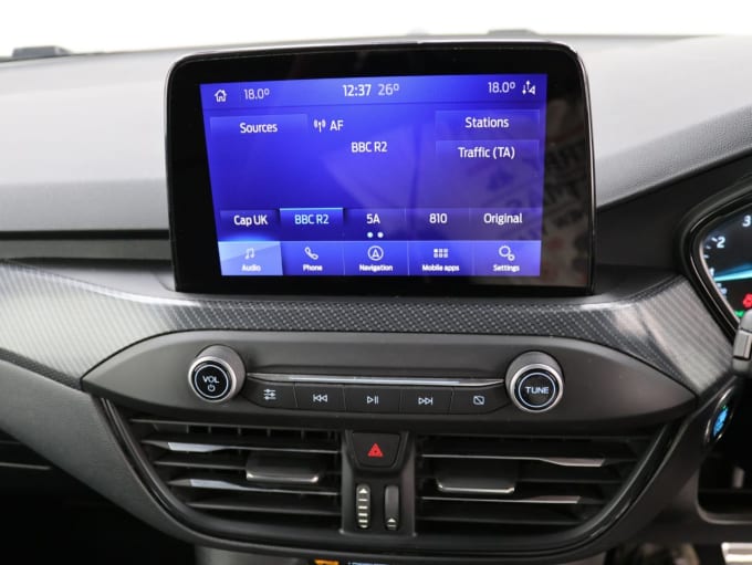 2025 Ford Focus
