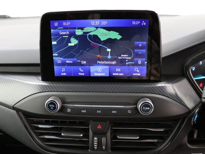2025 Ford Focus