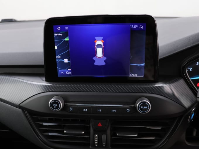 2025 Ford Focus