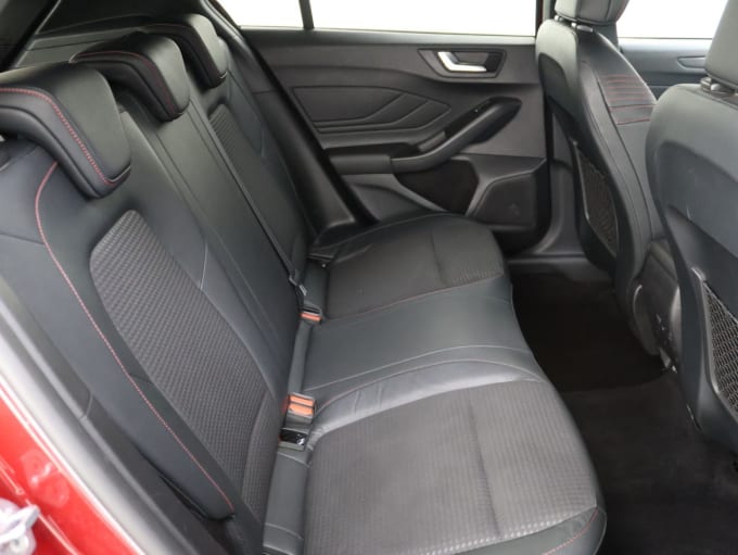 2025 Ford Focus