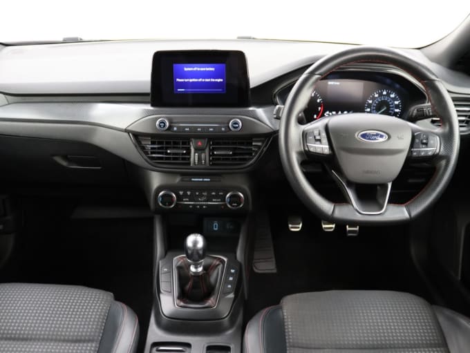 2025 Ford Focus