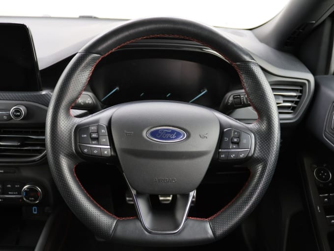2025 Ford Focus