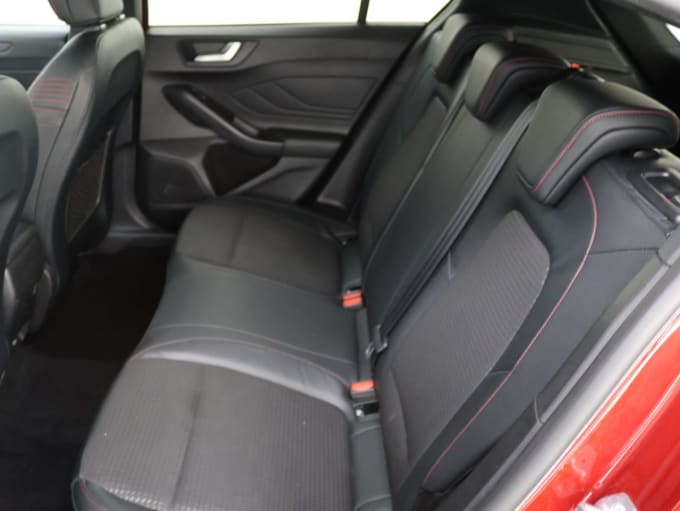 2025 Ford Focus