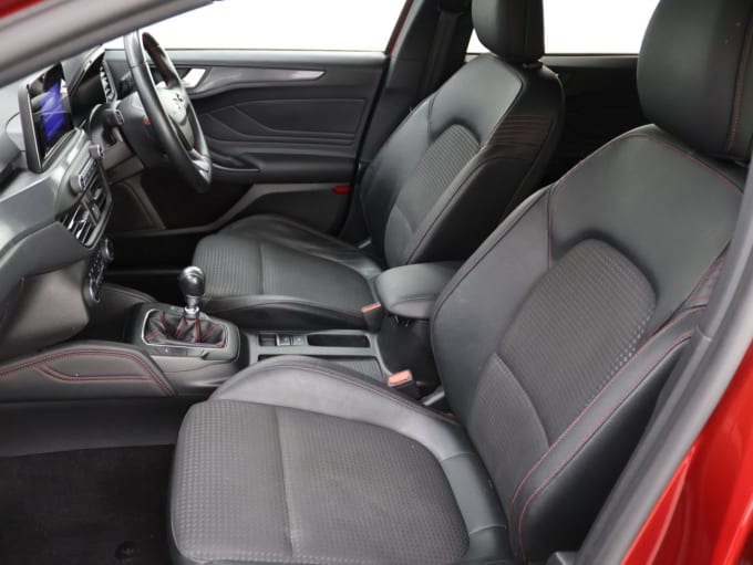 2025 Ford Focus