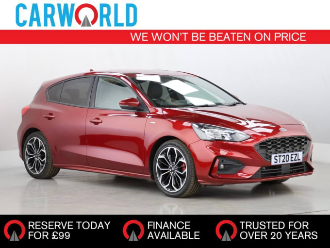 2025 Ford Focus
