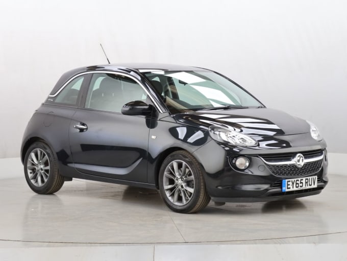 2025 Vauxhall Adam