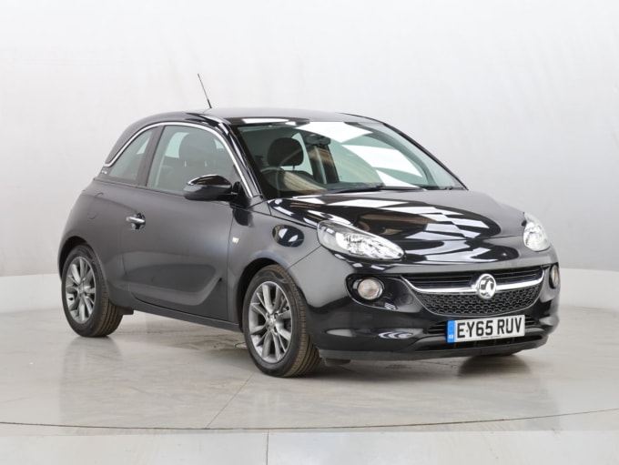 2025 Vauxhall Adam