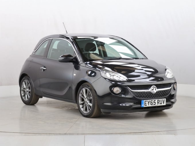 2025 Vauxhall Adam