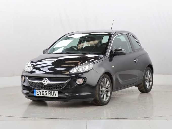 2025 Vauxhall Adam