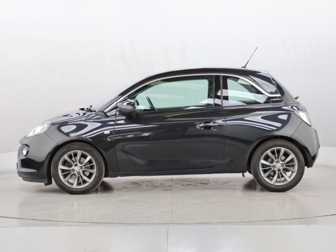 2025 Vauxhall Adam