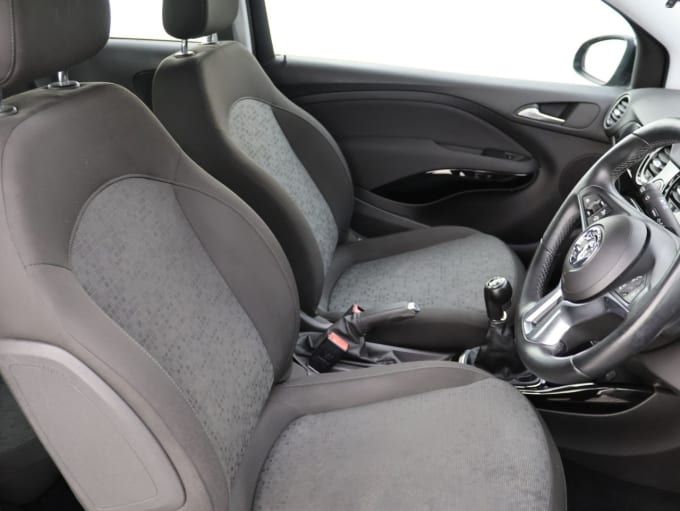 2025 Vauxhall Adam