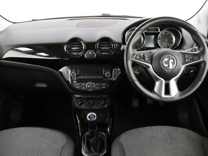 2025 Vauxhall Adam