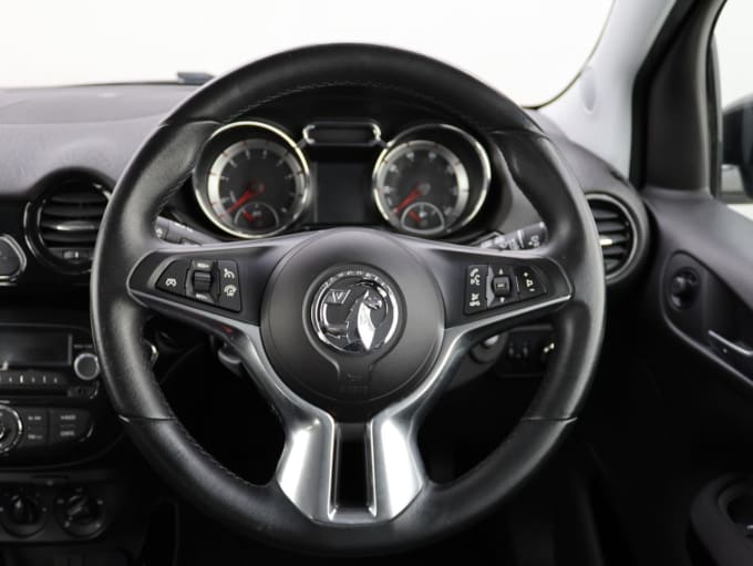 2025 Vauxhall Adam