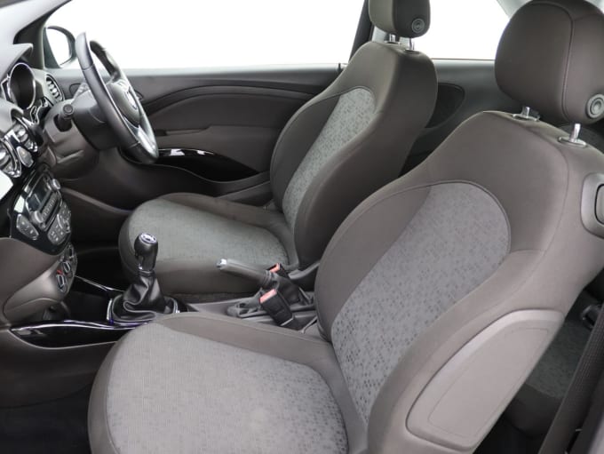 2025 Vauxhall Adam